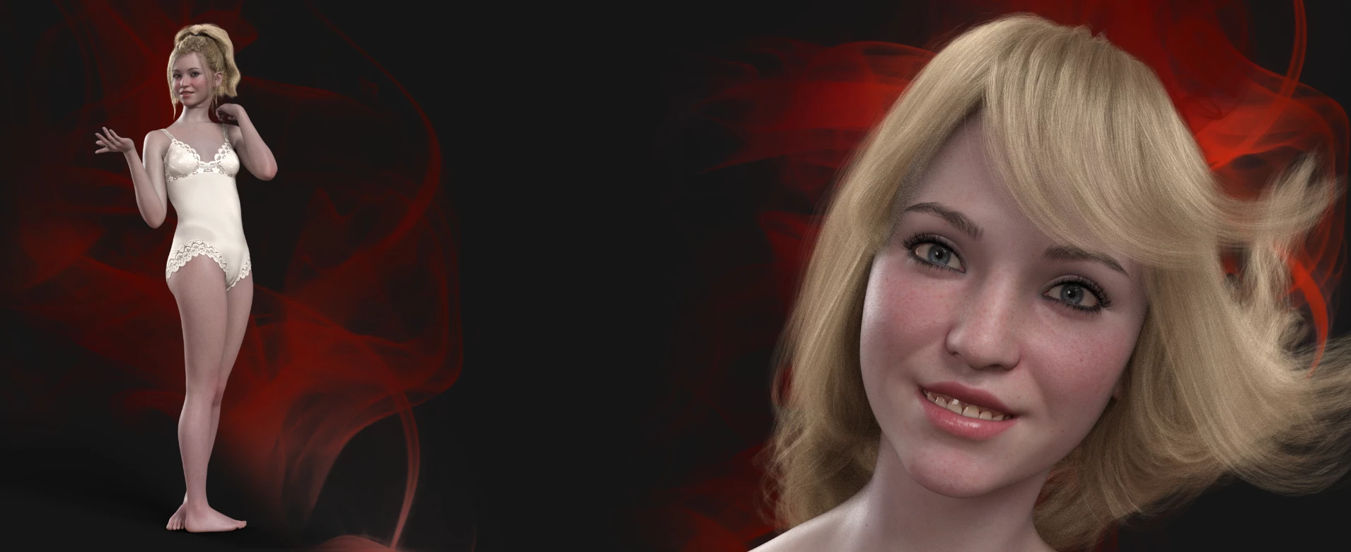 Humanx Textures