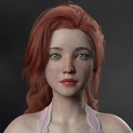 Vera V4 High Quality Textures For G8 Female