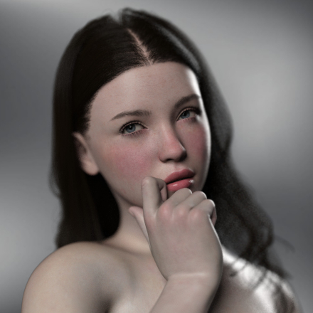 Lina G Pro Textures for Genesis 9