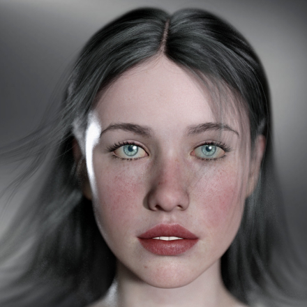 HX Merchant Resource 3 Textures for Genesis 8 Female